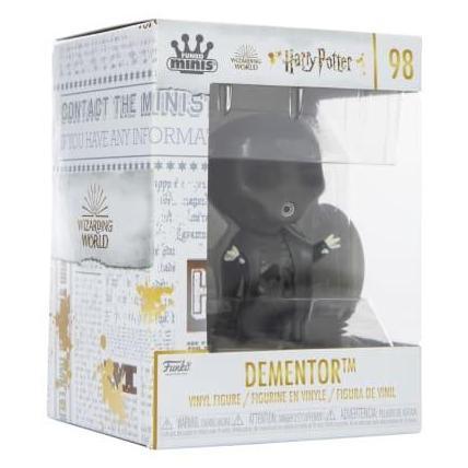 funko minis wizarding world Harry potter Dementor 98