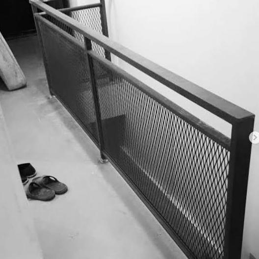 Promo Pagar Rumah Raling Tangga Minimalis Cod