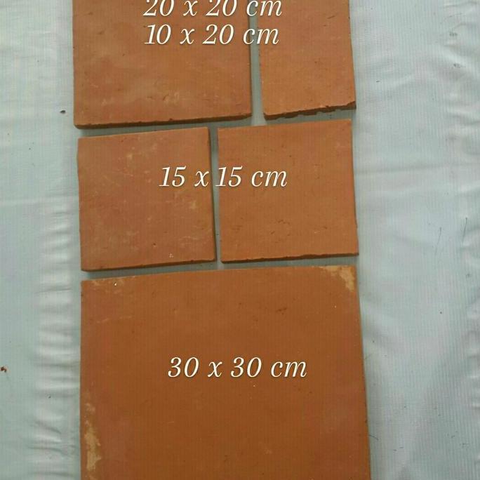 Terlaris Tegel Terakota