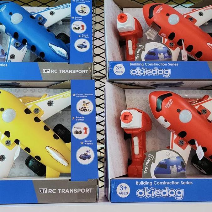 okiedog RC Plane