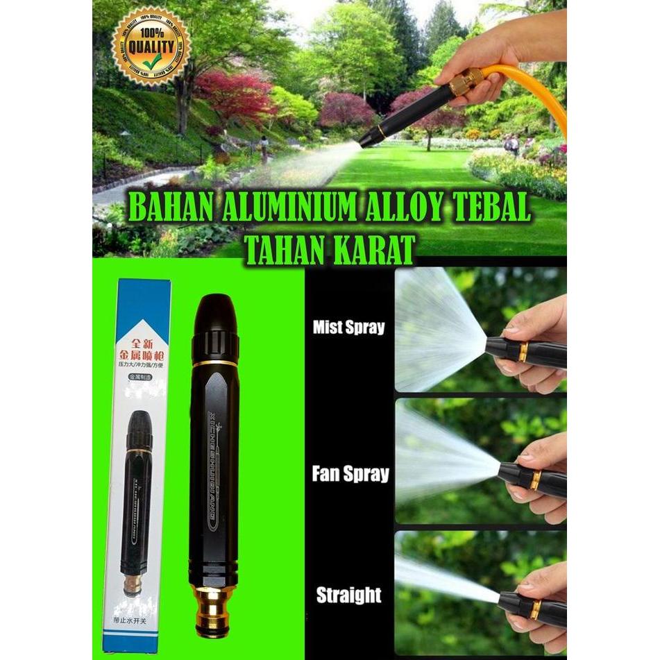 Alat Semprot Cuci Motor Super Kencang Semprotan air serba guna