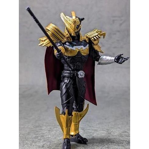 BANDAI SHODO KAMEN RIDER XX 6 - UTOPIA DOPANT OOO