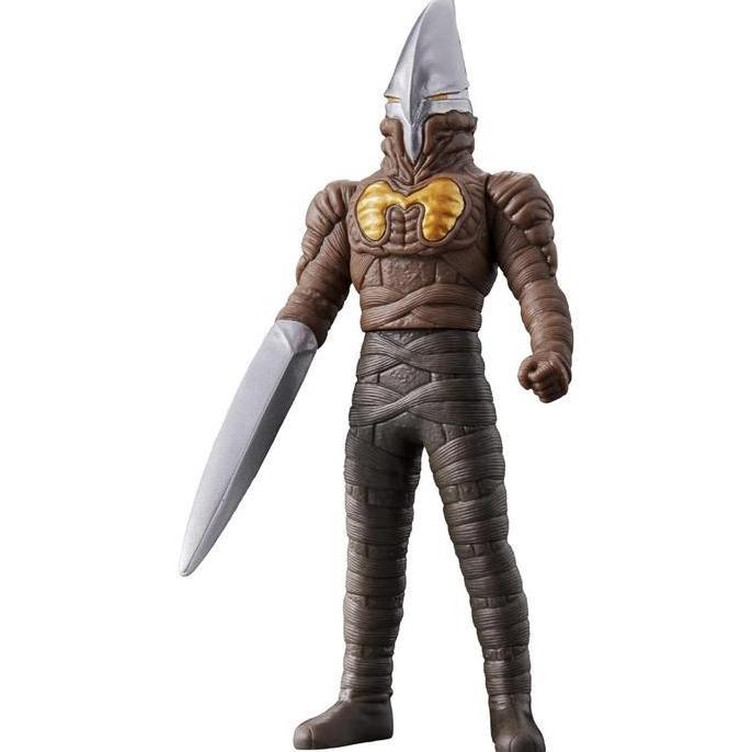 BANDAI ULTRAMAN BLAZAR KAIJU ULTRA MONSTER SERIES 206 ZANGILL