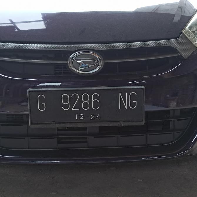 Bumper Myvi Depan 2011-2014  Sale