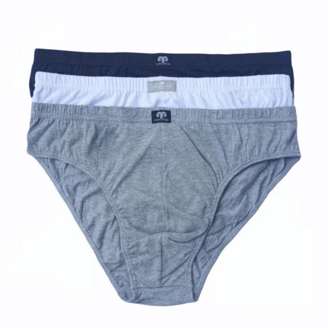 DS141 - Celana Dalam Pria Bigsize Original - CD Cowok Jumbo Size Branded