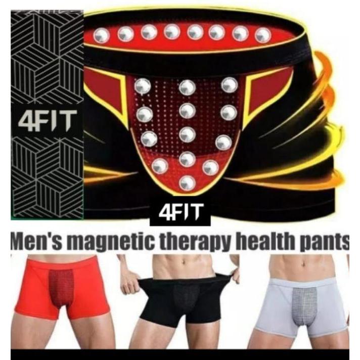 DN52 - CELANA DALAM BOXER CD ION PRIA DEWASA KESEHATAN mens health