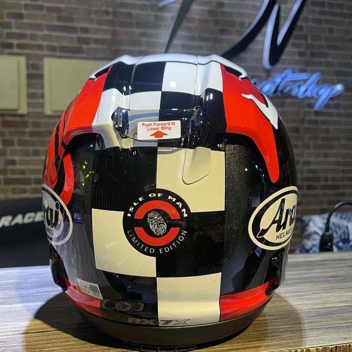 Arai Rx7X Iom Tt 2022  Sale