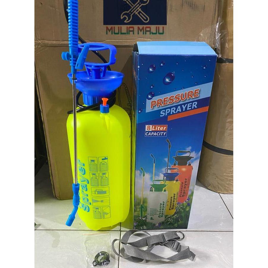 SEMPROTAN 8L /SPRAYER HAMA 8liter /SEMPROTAN TANAMAN 8liter