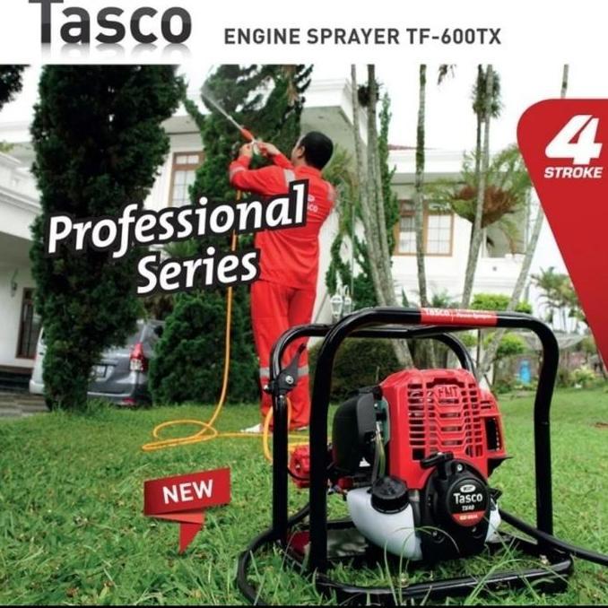 Engine Sprayer Tasco Tf 600 TX mesin mesin semprot 4tak TF600tx