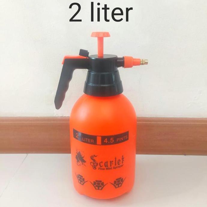 Botol sprayer 2 liter/semprotan 2 liter/sprayer 2 liter serbaguna
