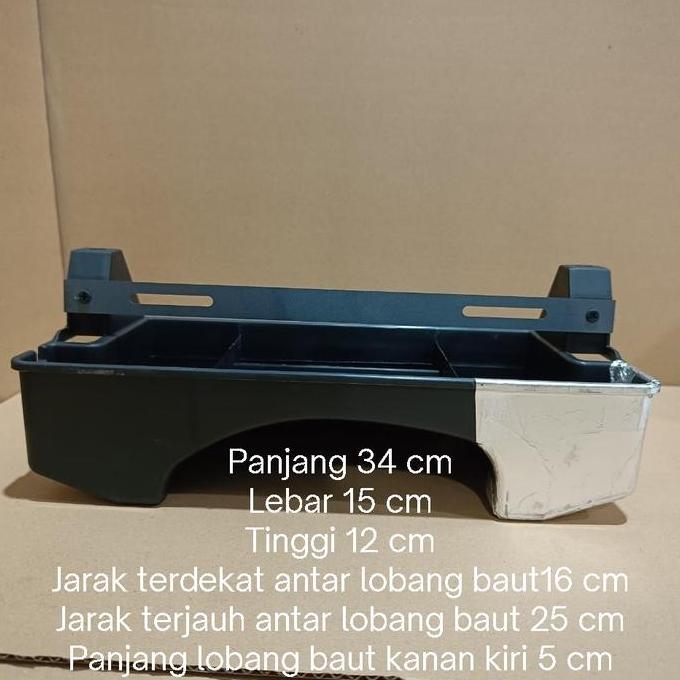 Tampungan air Kulkas LG Custom