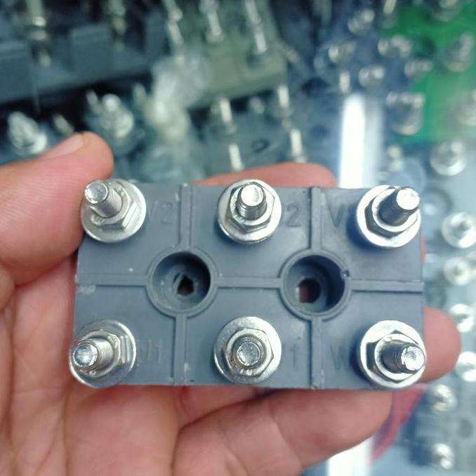 Terminal Dinamo Motor Y 100.Uk Baut M6  Sale