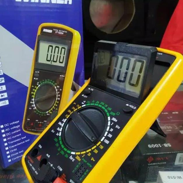 avometer multimeter digital mt9205 winner