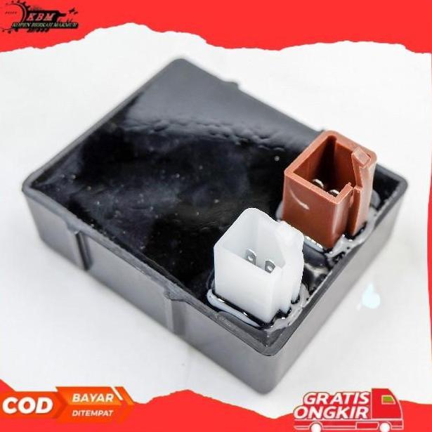 CDI Honda Scoopy Karbu & Spacy Karbu - CDI Motor Beat Karbu KVY