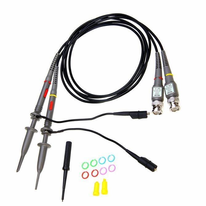 Osiloskop kabel probe P6100 100MHZ / Probe osiloskop BNC Probe