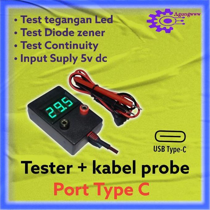 LED TESTER AUTO VOLT TESTER LED BACKLIGHT