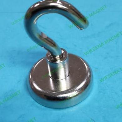 Magnet Neodymium Hook 32mm
