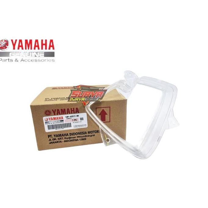 Mika Lensa Kaca Speedometer Mio J Mio GT Ori Yamaha 54P-H3511-00 ORI