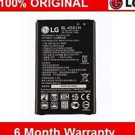 Baterai battery batere LG BL-45A1H / BL45A1H LG K10 2016 Original 100%