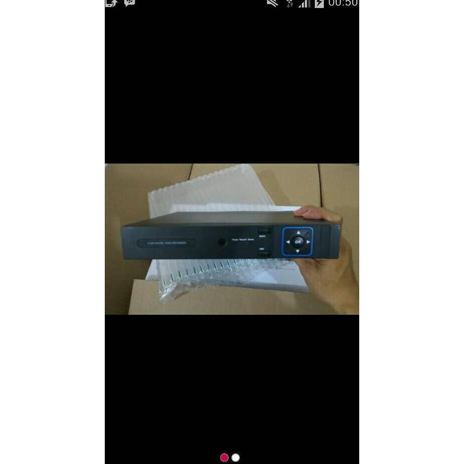 Dvr Cctv H.264 ( 8 Channel ) Cloud