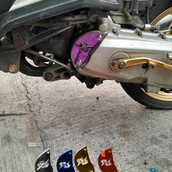 COVER CVT BEAT KARBU SCOOPY KARBU BEAT FI LAMA Motor Motorcycle