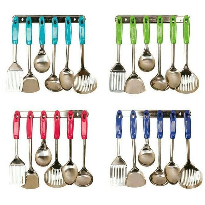 Vicenza Spatula / Sendok Sayur / Kitchen Tools Vicenza Vk915C