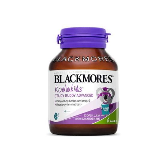 Blackmores Koalakids Study Buddy / Blackmores Kid Study Buddy Advanced (30) Original