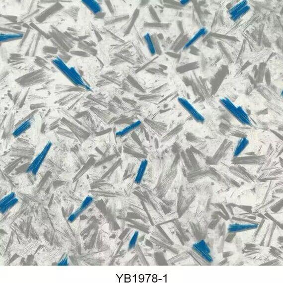 Carbon forged water transfer printing carbon karbon celup wtp BIRU