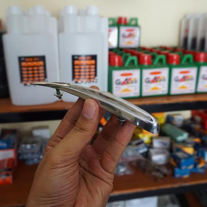 Aksesoris Vespa Jengger Vespa Super