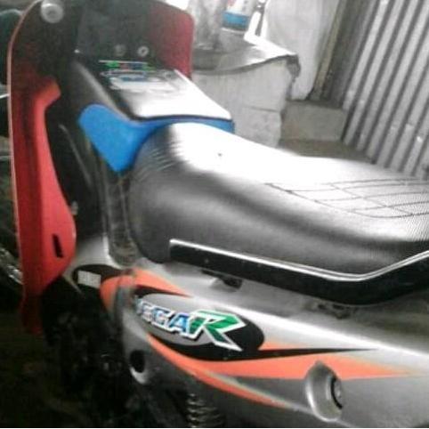 jok boncengan anak type motor vega