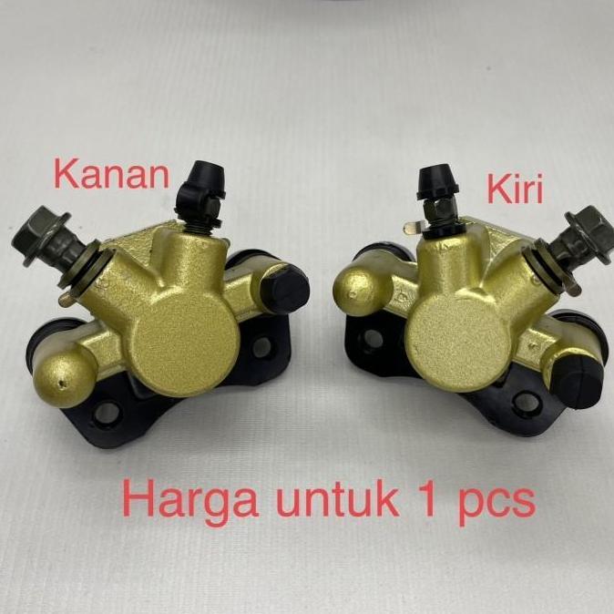 Promo Kaliper Rem Cakram DEPAN ATV 125cc - Mini Trail - Universal - 1 pcs COD