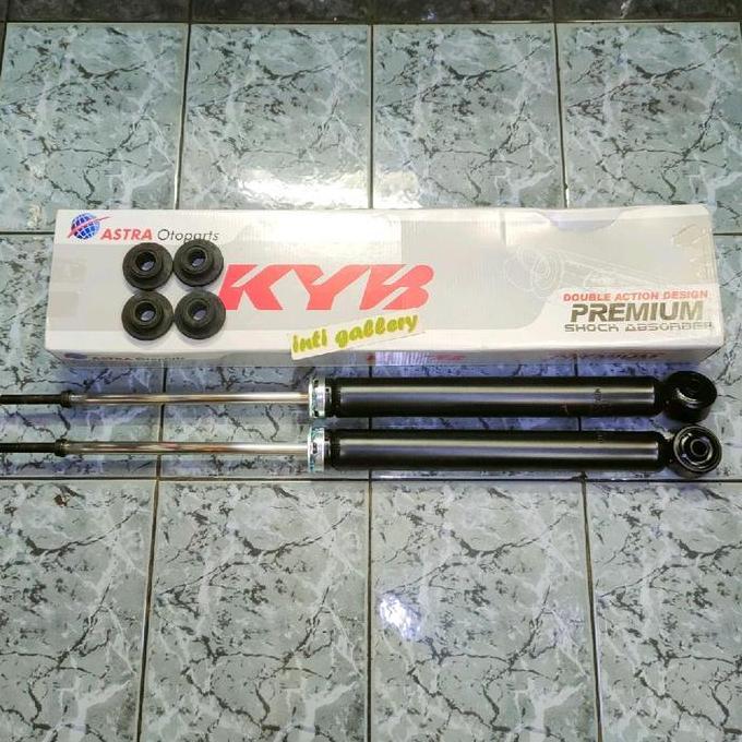 Shockbreaker Belakang Nissan Grand Livina Latio KYB Premium Original