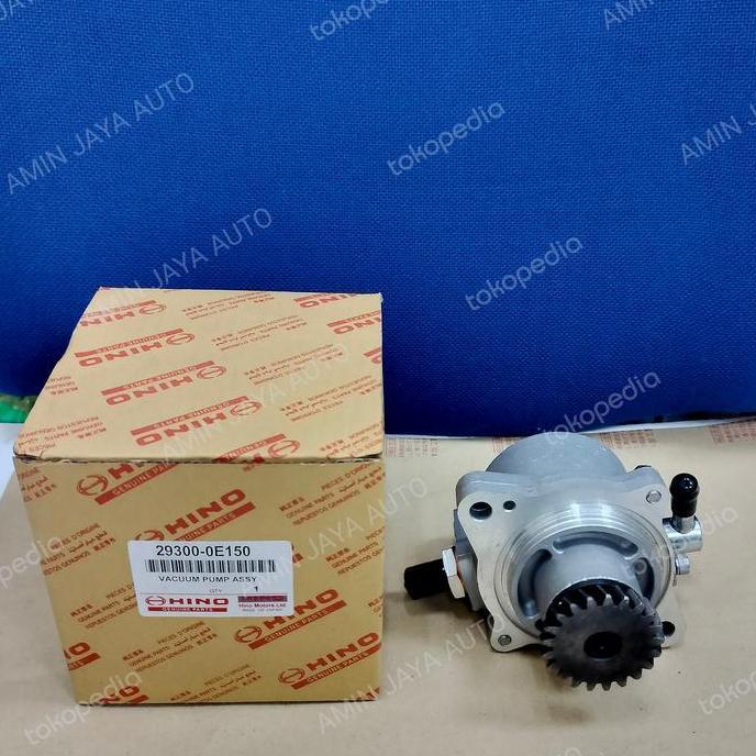 Alternator Vacuum Pump - Blower Dynamo Cas Dyna 130Ht New X-Power  Sale