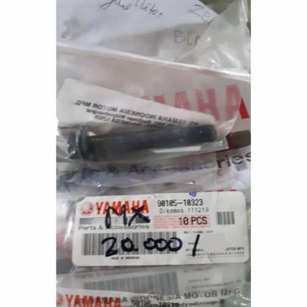 Baut Shock Breaker Belakang Jupiter MX Vixion Original 90105-10323