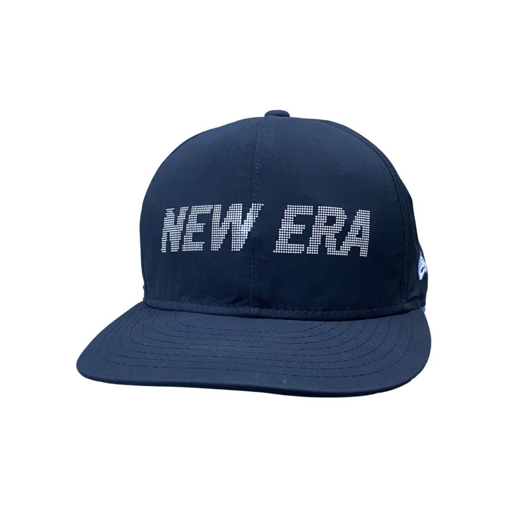 Topi Snapback Era 59Fifty Goretex Black Second Original Murah