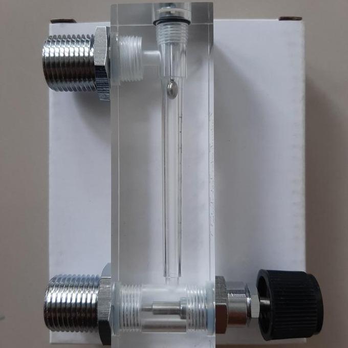 Flowmeter/Rotameter Air Wiebrock