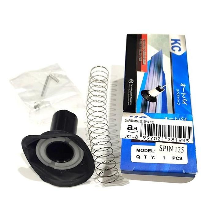 SPAREPART MOTOR DIAFRAGMA KC SPIN 125