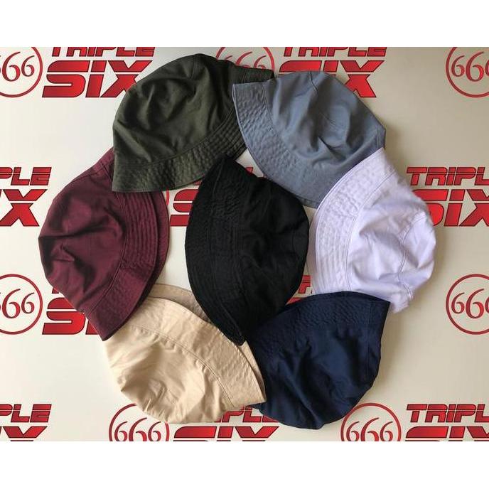 DF347 >> Topi Bucket the Punisher