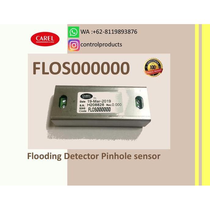 FLOS000000 - Flooding Detector Pinhole sensor