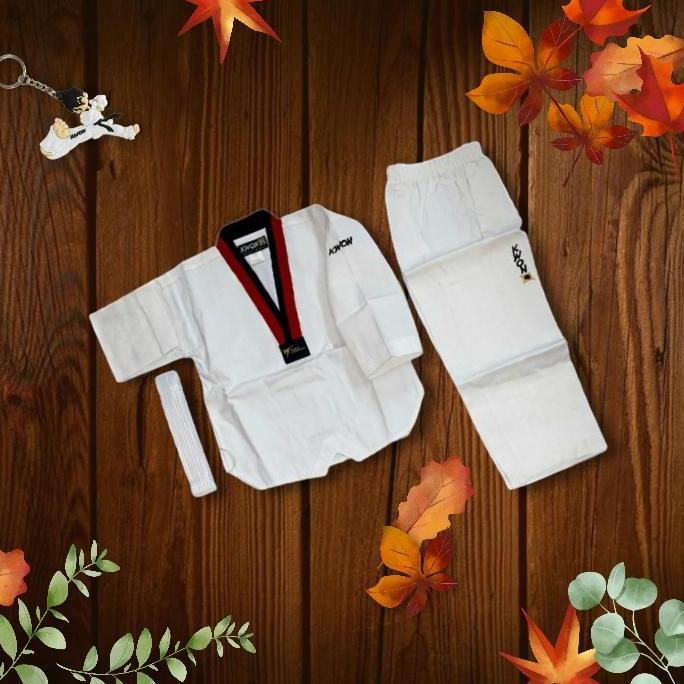 Baju Taekwondo Kids - Kwon Clubline POOM