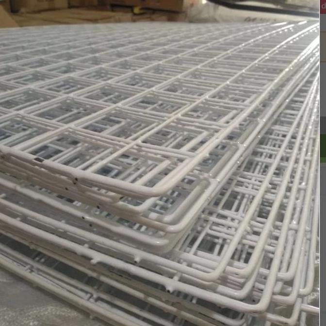 Kawat Ram Rak Display Aksesoris HP Rak Gantung Dinding Pernak Pernik