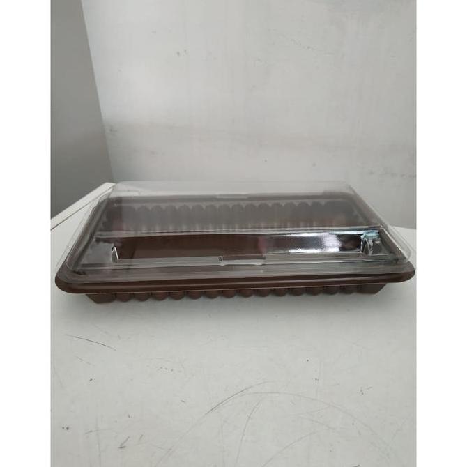 Mika Brownies Medium Bronis Sedang 22x10x4 Cm