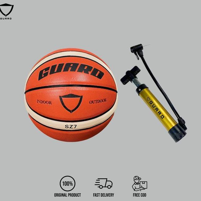 Bola Basket Kulit Guard Bola Basket Size 6 Bola Basket Size 7 Bola Kulit