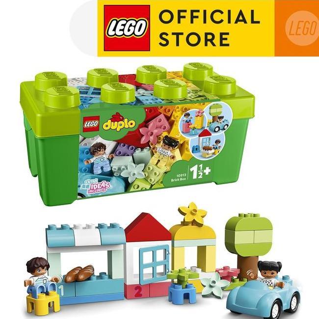 Lego Duplo Classic 10913 Box 65 Buah
