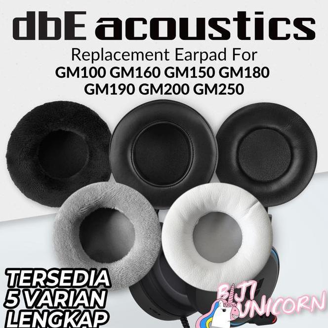 Eaad Earcup Dbe Gm100 Gm150 Gm160 Gm190 Gm180 Gm200 Gm250 Busa Foam