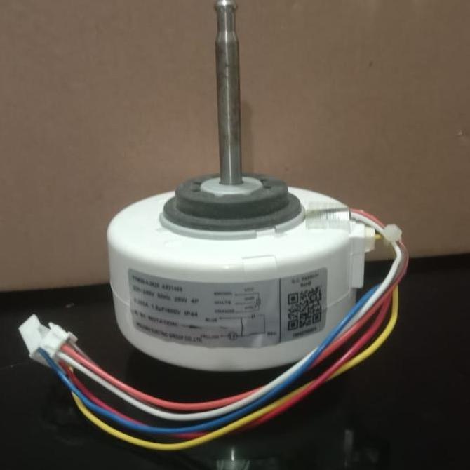Fan Motor Indoor AC Panasonic 2 Pk