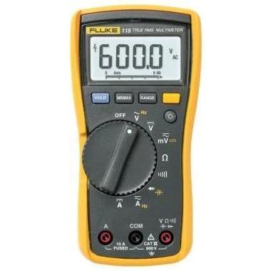 Multimeter fluke 115 true rms