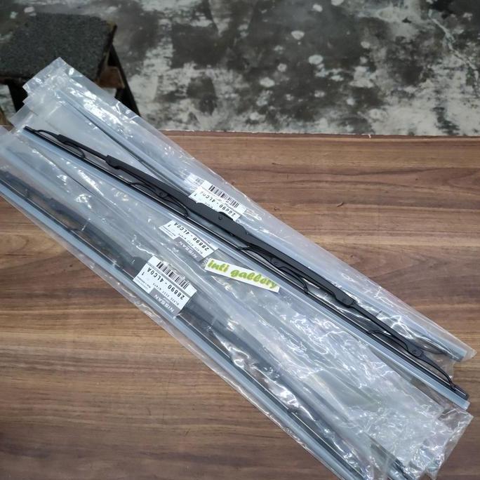 Wiper Blade Depan Datsun GO Original