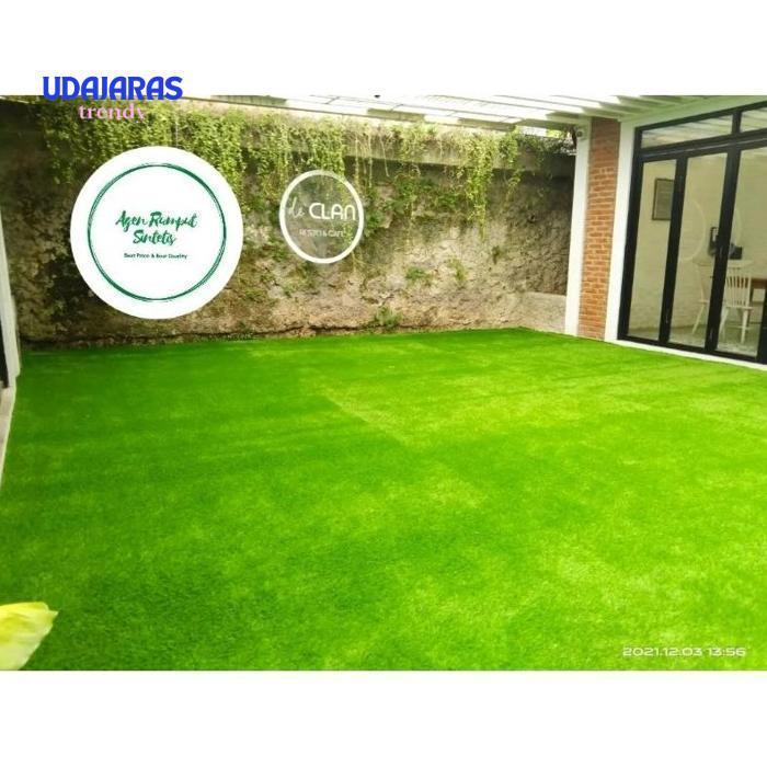 We69 DRAINASE CELL UKURAN 100X100 CM TEBAL 1 CM - DRAINASE RUMPUT SINTETIS - RESAPAN RUMPUT SINTETIS