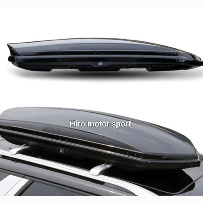 Promo roof box auto box panjang 205cm COD